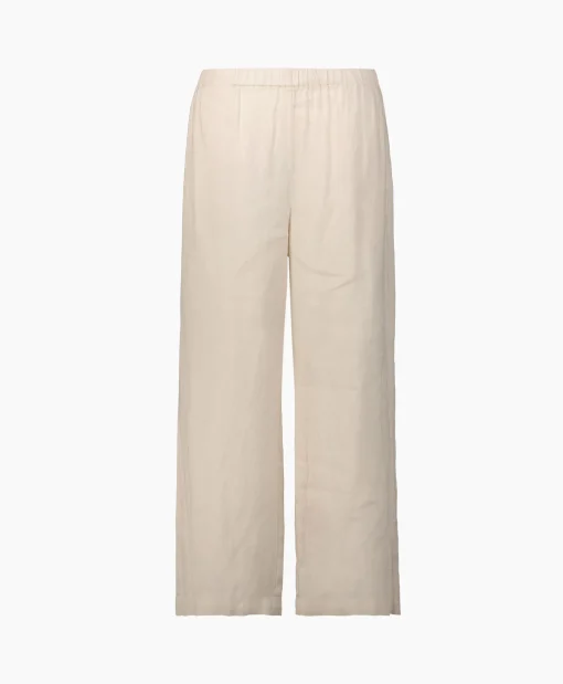 Ffc Broek 0/11441 Off White*Dames Broeken