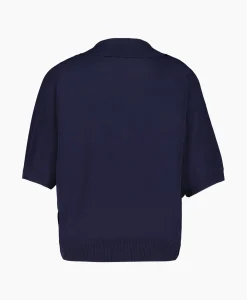 Ffc Polo 0/11068 Donker Blauw*Dames Polo's