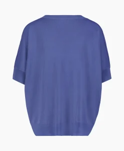 Ffc Pullover 0/11054 Blauw*Dames Truien