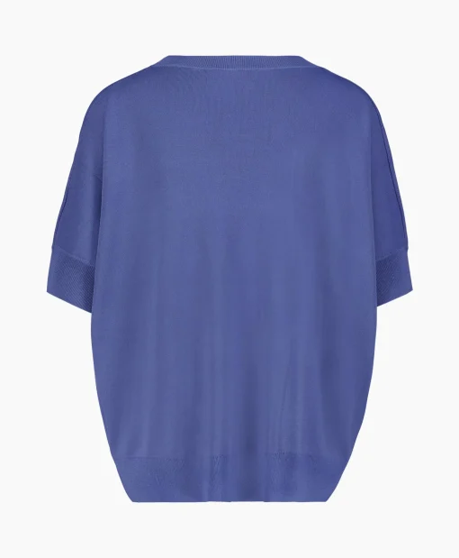 Ffc Pullover 0/11054 Blauw*Dames Truien