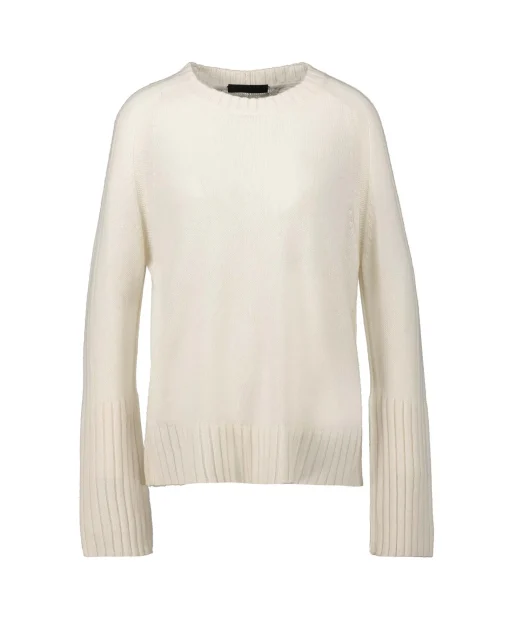 Ffc Pullover 8003 Ecru*Dames Truien