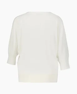 Ffc Pullover 0/11023 Wit*Dames Truien