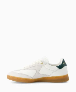 Filling Pieces Sneaker Sprinter Dice Wit*Heren Sneakers