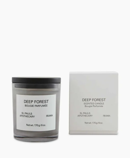 Frama Deep Forest Scented Candle*Lifestyle Lifestyle