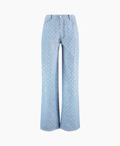 Harper & Yve Harper & Yve Jeans Yve-Pa Licht Blauw*Dames Broeken
