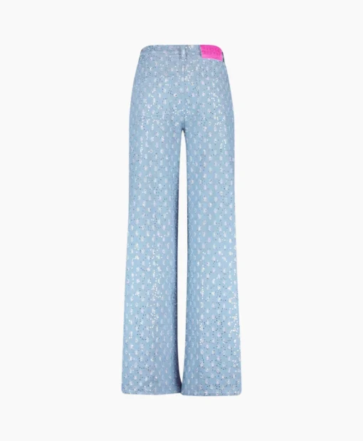 Harper & Yve Harper & Yve Jeans Yve-Pa Licht Blauw*Dames Broeken