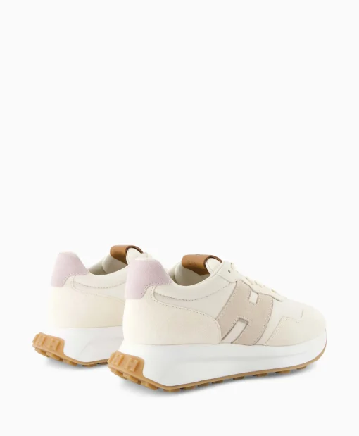 Hogan Sneaker H Patch Off White*Dames Sneakers