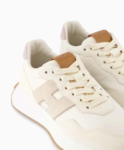 Hogan Sneaker H Patch Off White*Dames Sneakers