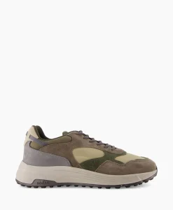 Hogan Sneaker Hyperlight Grijs*Heren Sneakers