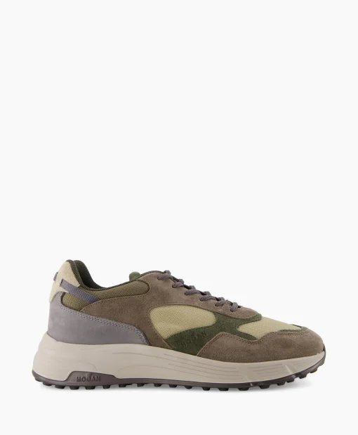 Hogan Sneaker Hyperlight Grijs*Heren Sneakers