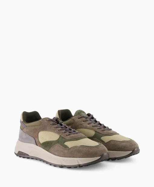 Hogan Sneaker Hyperlight Grijs*Heren Sneakers