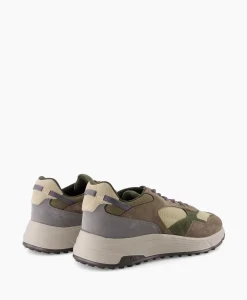 Hogan Sneaker Hyperlight Grijs*Heren Sneakers