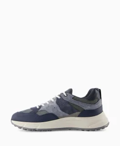 Hogan Sneaker Hyperlight Donker Blauw*Heren Sneakers