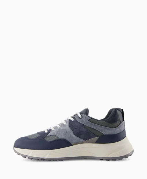 Hogan Sneaker Hyperlight Donker Blauw*Heren Sneakers
