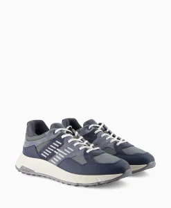 Hogan Sneaker Hyperlight Donker Blauw*Heren Sneakers