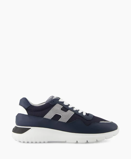 Hogan Sneaker Interactive3 Zwart*Heren Sneakers