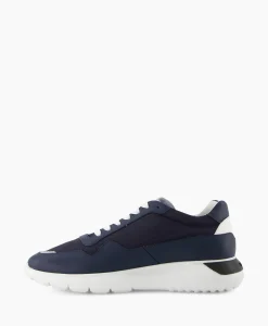 Hogan Sneaker Interactive3 Zwart*Heren Sneakers
