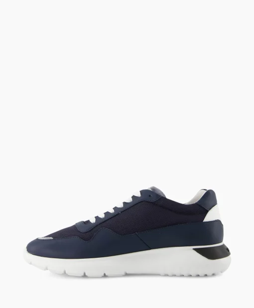Hogan Sneaker Interactive3 Zwart*Heren Sneakers