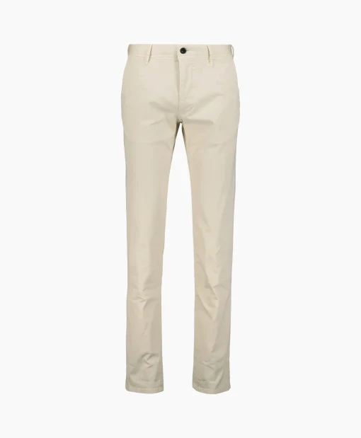 Incotex Pantalon 17S100-9664A Beige*Heren Broeken