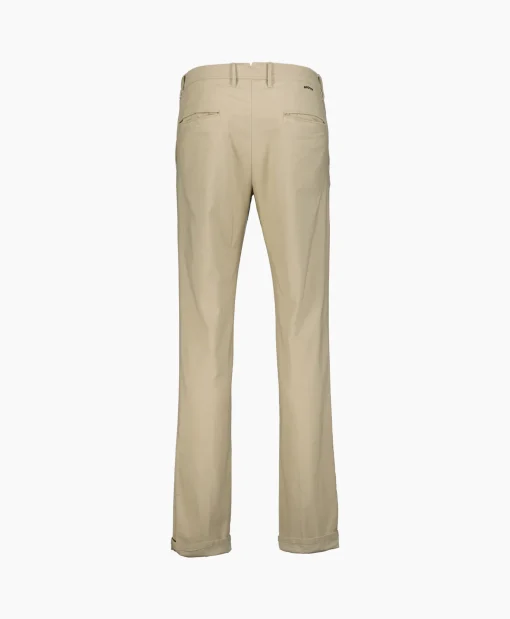 Incotex Pantalon 17S100-9822A Beige*Heren Broeken