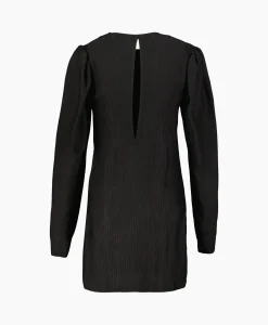 Iro Mini Jurk Ilona Zwart*Dames Jurken