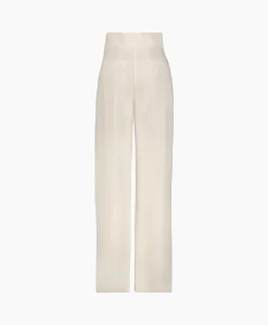 Iro Pantalon Kairi Ecru*Dames Broeken