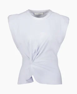 Iro Top Fili Licht Blauw*Dames T-Shirts & Tops