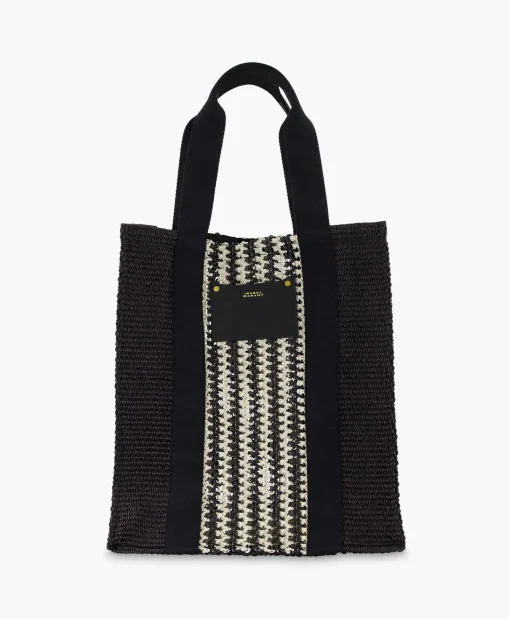 Isabel Marant Schouder / Hand Tas Puebla Zwart*Dames Tassen