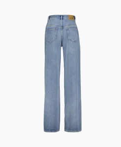 Isabel Marant Jeans Lemony-Gb Blauw*Dames Broeken
