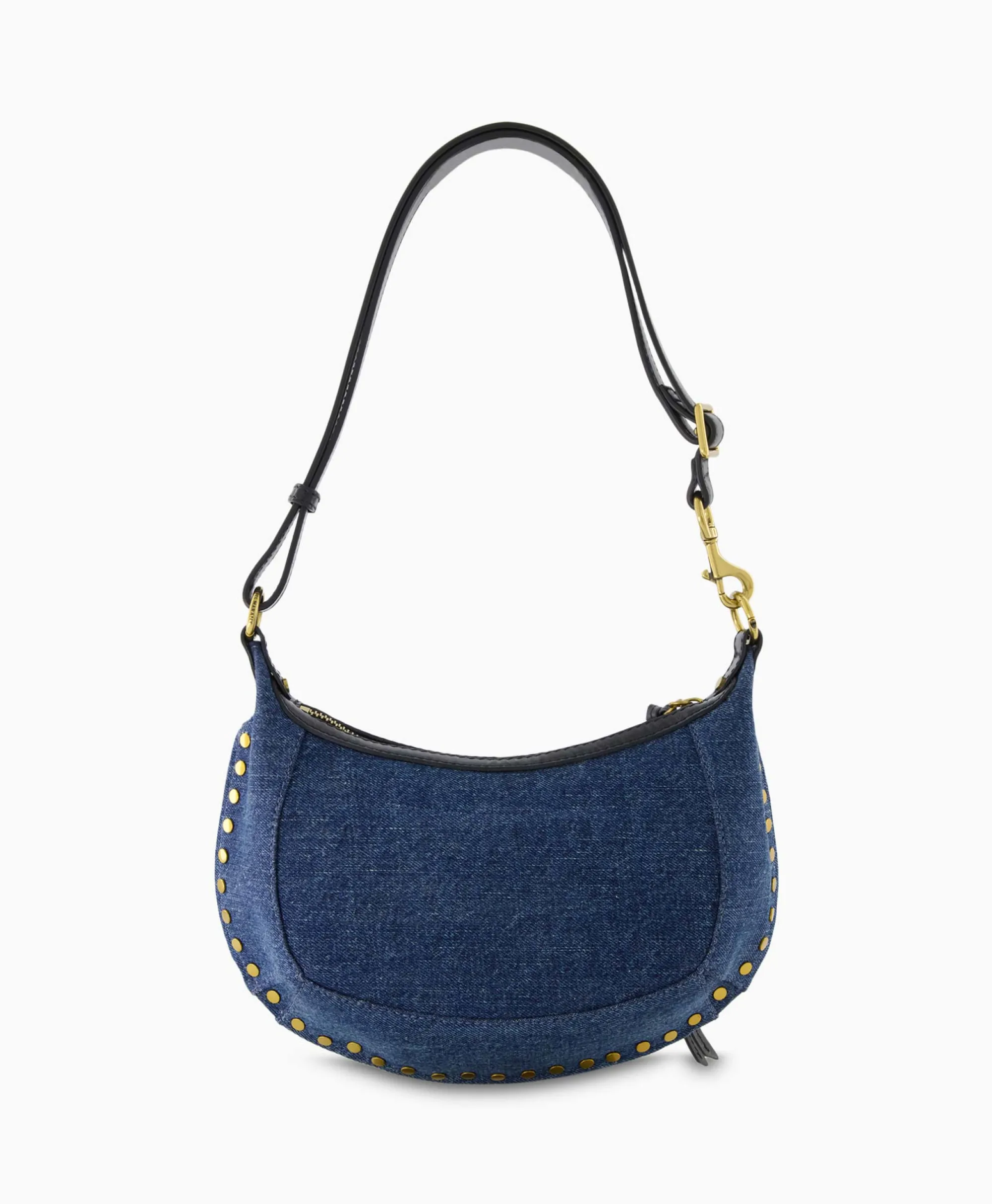 Isabel Marant Schouder / Hand Tas Oskan Moon-Gb Donker Blauw*Dames Bruiloftskleding