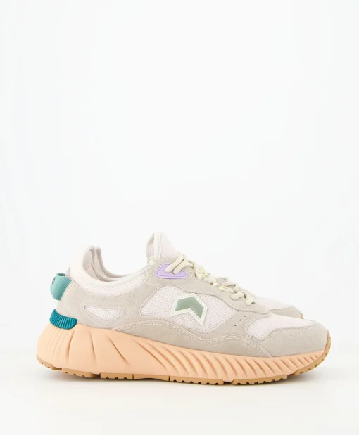 Isabel Marant Sneaker Ewie-Gb 10 Beige*Dames Sneakers