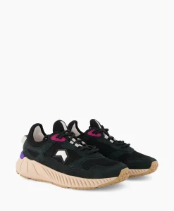 Isabel Marant Sneaker Ewie-Gb 10 Zwart*Dames Sneakers