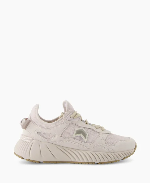 Isabel Marant Sneaker Ewie-Gb 10 Ecru*Dames Sneakers
