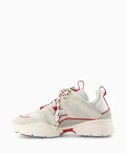 Isabel Marant Sneaker Kindsay-Ga Zilver*Dames Sneakers
