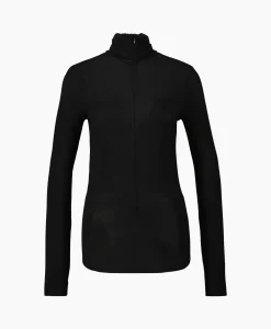 Isabel Marant Top Joyela-Gd Zwart*Dames T-Shirts & Tops