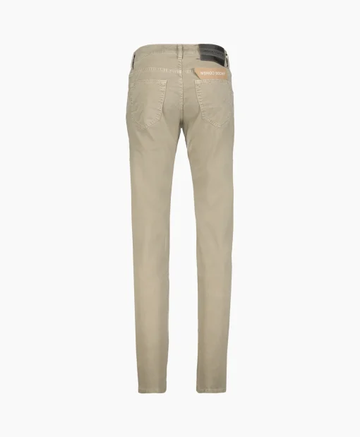 Jacob Cohen Jeans Nick Slim Grijs*Heren Broeken