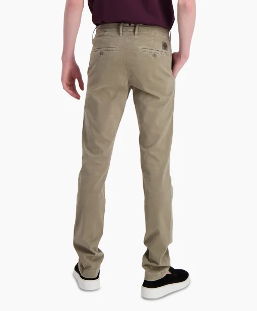 Jacob Cohen Jeans Slim Fit Bobby Beige*Heren Broeken