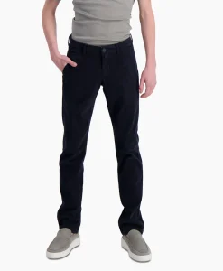 Jacob Cohen Jeans Slim Fit Bobby Donker Blauw*Heren Broeken