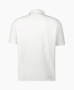 Jacob Cohen Polo M/C Dettagli Con Popeline Wit*Heren Polo's
