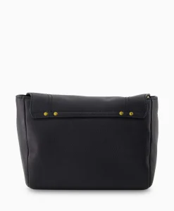 Jérôme Dreyfuss Jerome Dreyfuss Crossbody Tas Lulu S Zwart*Dames Tassen