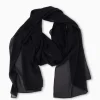 Joseph Ribkoff Sjaal Cover Up Zwart*Dames Sjaals