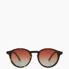 Komono Zonnebril Archie Tortoise Blonde Wing Beige*Heren Zonnebrillen