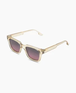 Komono Zonnebril Bobby Red Sands Beige*Dames Zonnebrillen