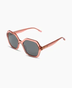 Komono Zonnebril Iggy Jam White Gold Goud*Dames Zonnebrillen