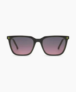 Komono Zonnebril Jay Matrix Zwart*Dames Zonnebrillen