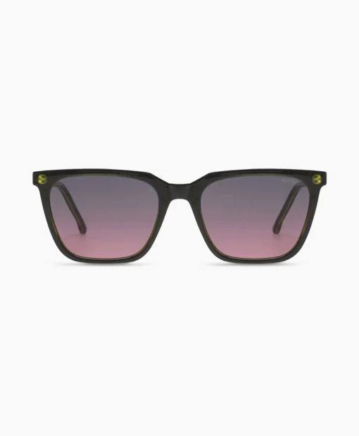 Komono Zonnebril Jay Matrix Zwart*Dames Zonnebrillen