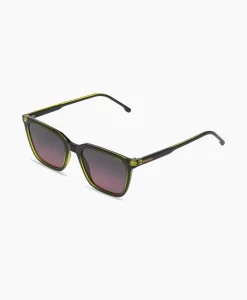 Komono Zonnebril Jay Matrix Zwart*Dames Zonnebrillen