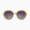 Komono Zonnebril Misty Marshmallow Gold Goud*Dames Zonnebrillen