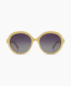 Komono Zonnebril Misty Marshmallow Gold Goud*Dames Zonnebrillen