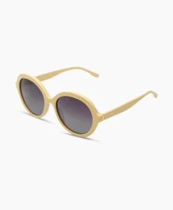 Komono Zonnebril Misty Marshmallow Gold Goud*Dames Zonnebrillen